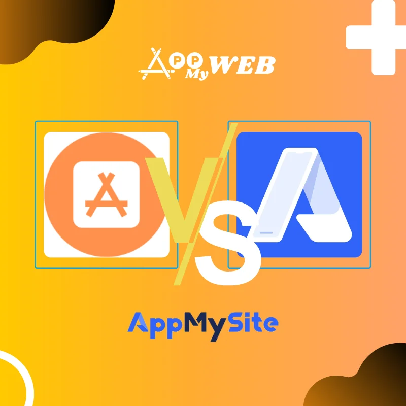 AppMyWeb vs AppMySite