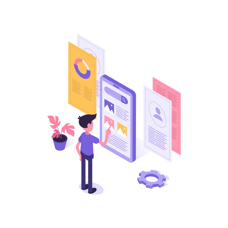 Top mobile app stores
