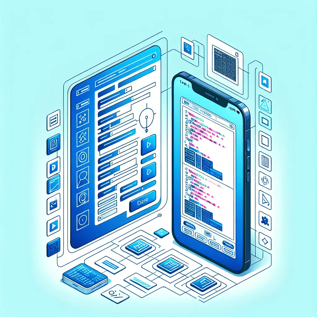 How to create an app for iPhone
