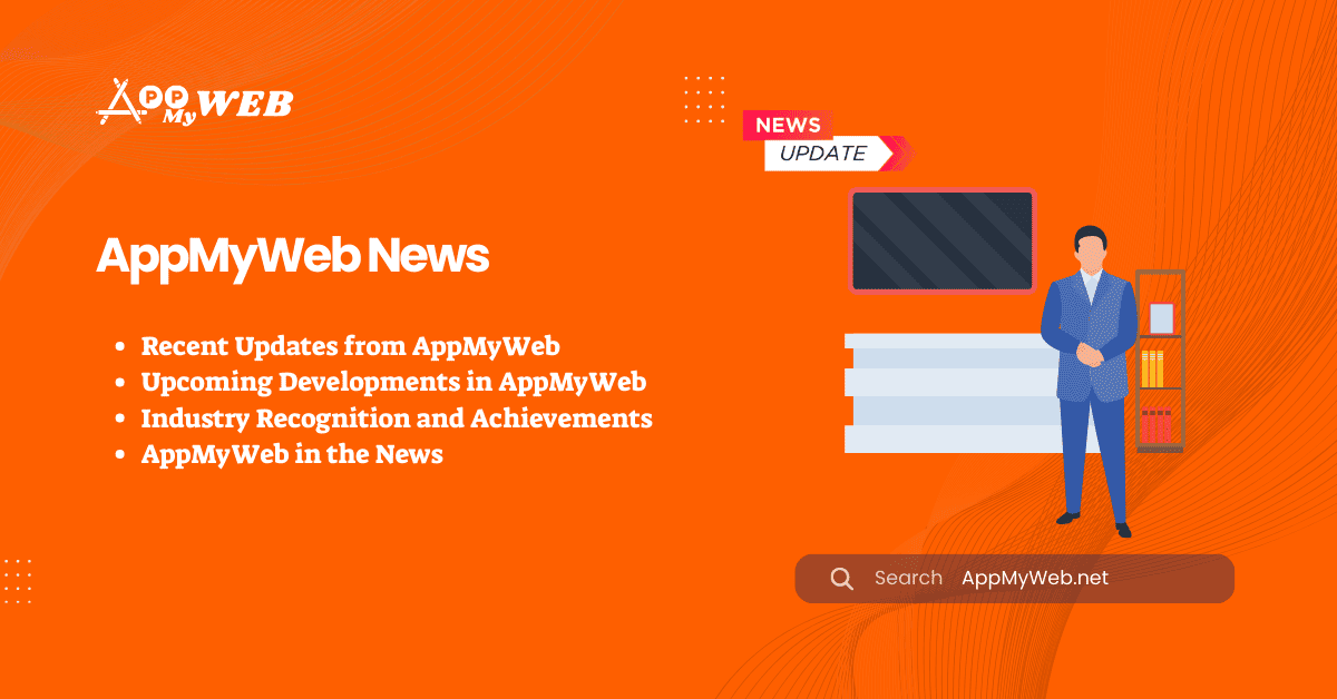 AppMyWeb News