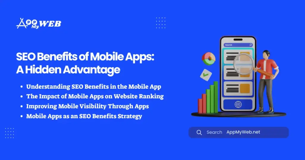 SEO Benefits of Mobile Apps A Hidden Advantage