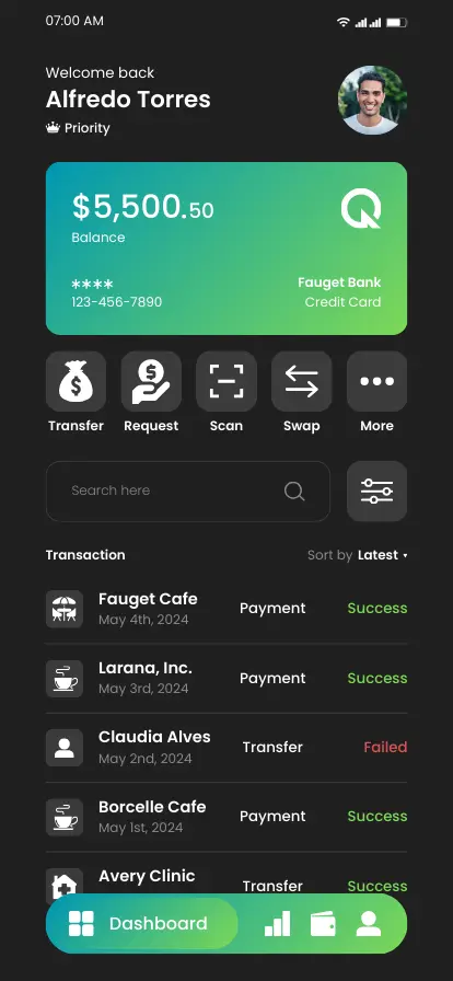 payment app