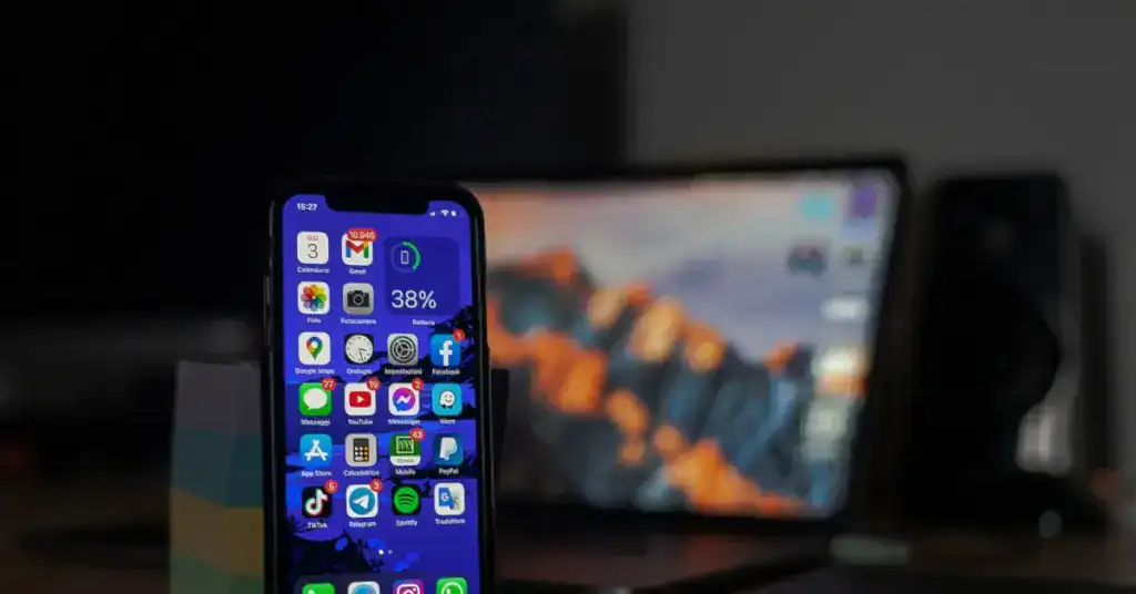 base44 into mobile app
